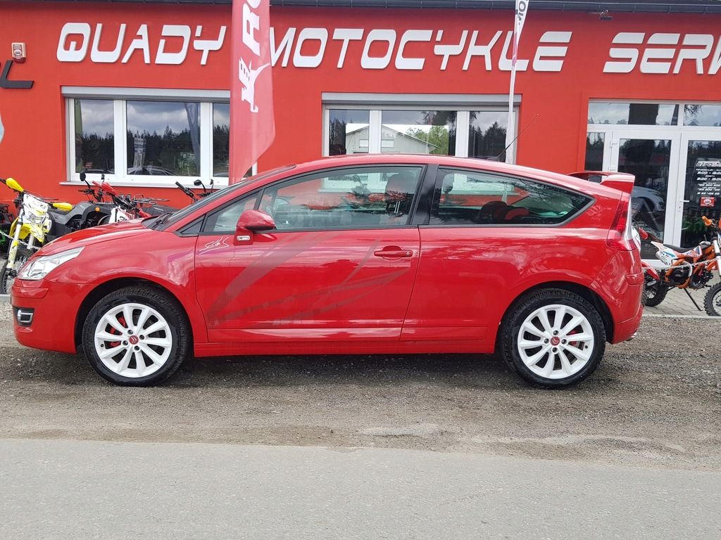 Купить Citroen C4 1.6 Turbo Limited Edition Себастьен Лёб: отзывы, фото, характеристики в интерне-магазине Aredi.ru