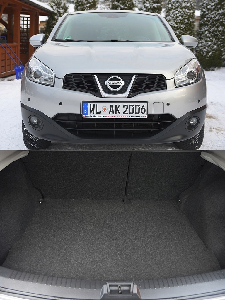 nissan qashqai 2 0 benzyna opinie on Nissan Qashqai 2 0 B 140 Bogaty Niemcy Jak Nowy 10118663896 Oficjalne Archiwum Allegro