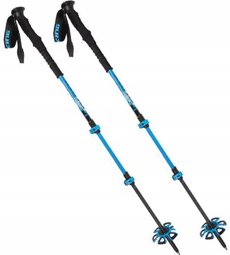 KIJE TREKKINGOWE VARIO TOUR VIKING