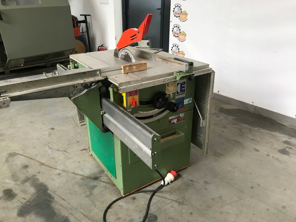 Pila Tarczowa Elektra Beckum Pk 300 K Oficjalne Archiwum Allegro