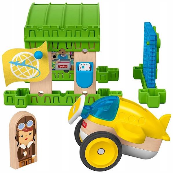 FISHER PRICE WONDER MA K ERS HA NGA R K LOCK I