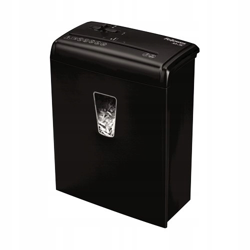 GD135 FELLOWES M-3C NISZCZARKA 6 KARTEK 11L