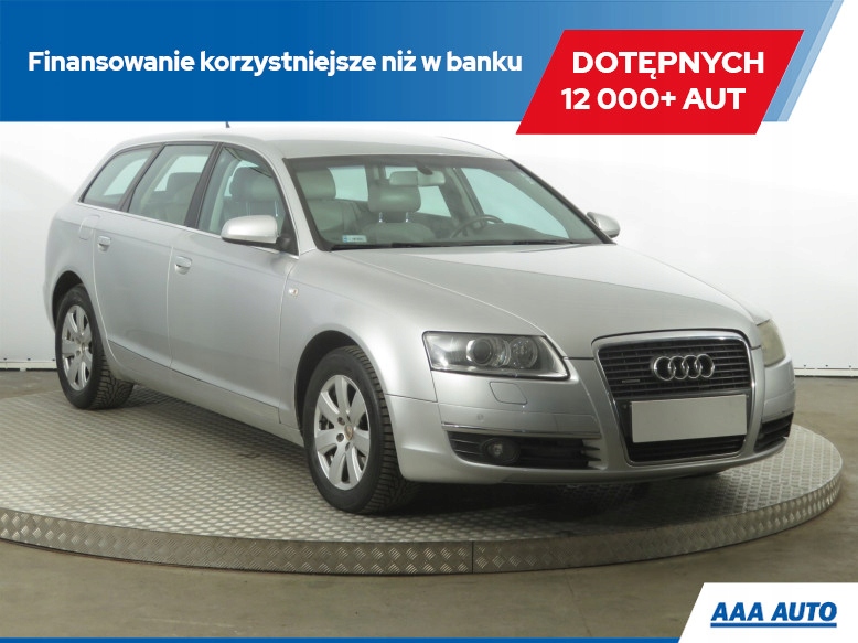 Audi A6 3.0 TDI , 207 KM, 4X4, Automat, Navi