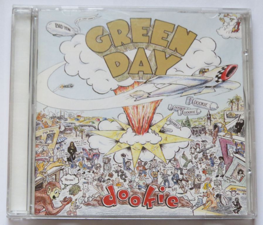 GREEN DAY "DOOKIE"