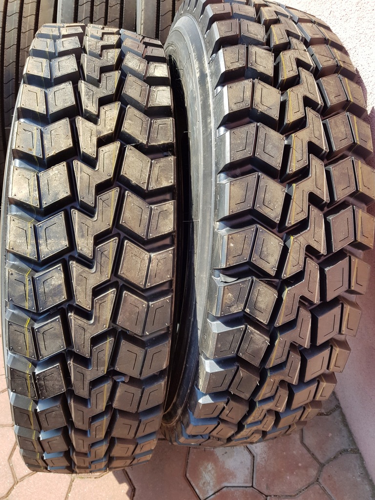 Opony 295/80R22.5 TB707 DY ANTYRE/FULLRUN CHINA - 7865589007
