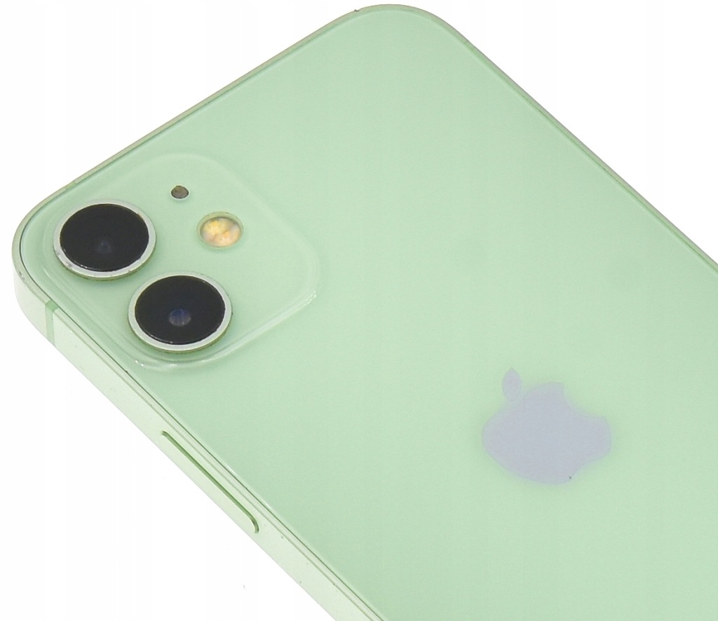 APPLE IPHONE 12 MINI | 128GB | ZIELONY | BATERIA 100% | KLASA AB