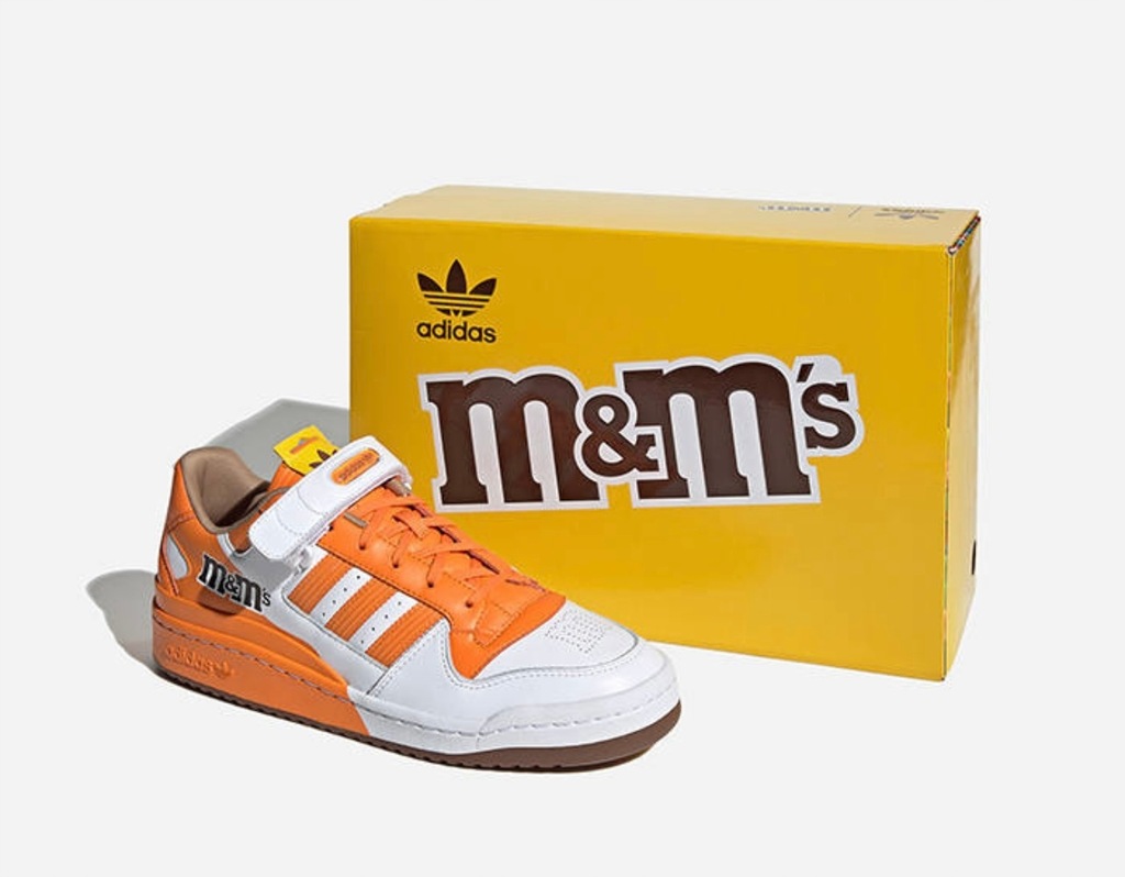 Buty Adidas M&MS Forum Low LO 84 GY6315 r. 42