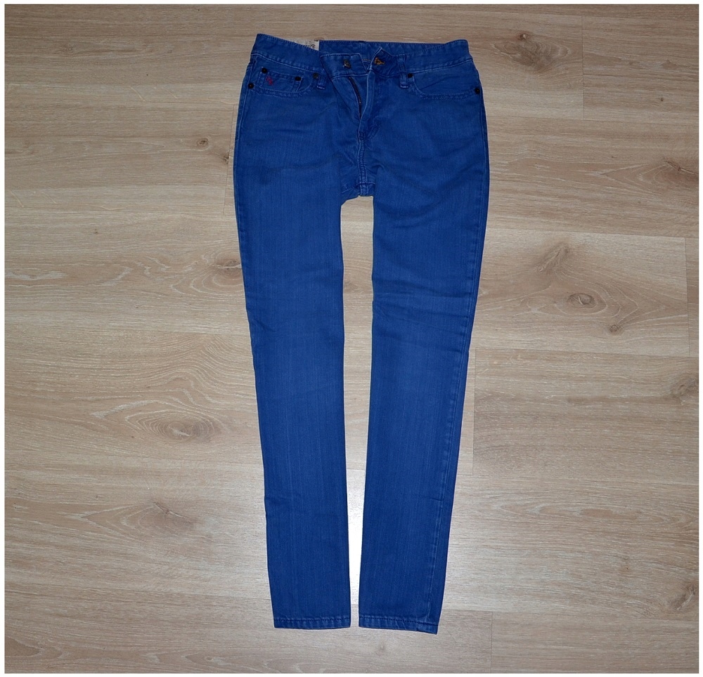 Polo Ralph Lauren spodnie jeans Roz.14 lat Pas-70