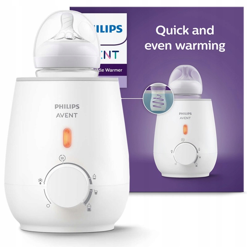 Avent Podgrzewacz do butelek 355/09