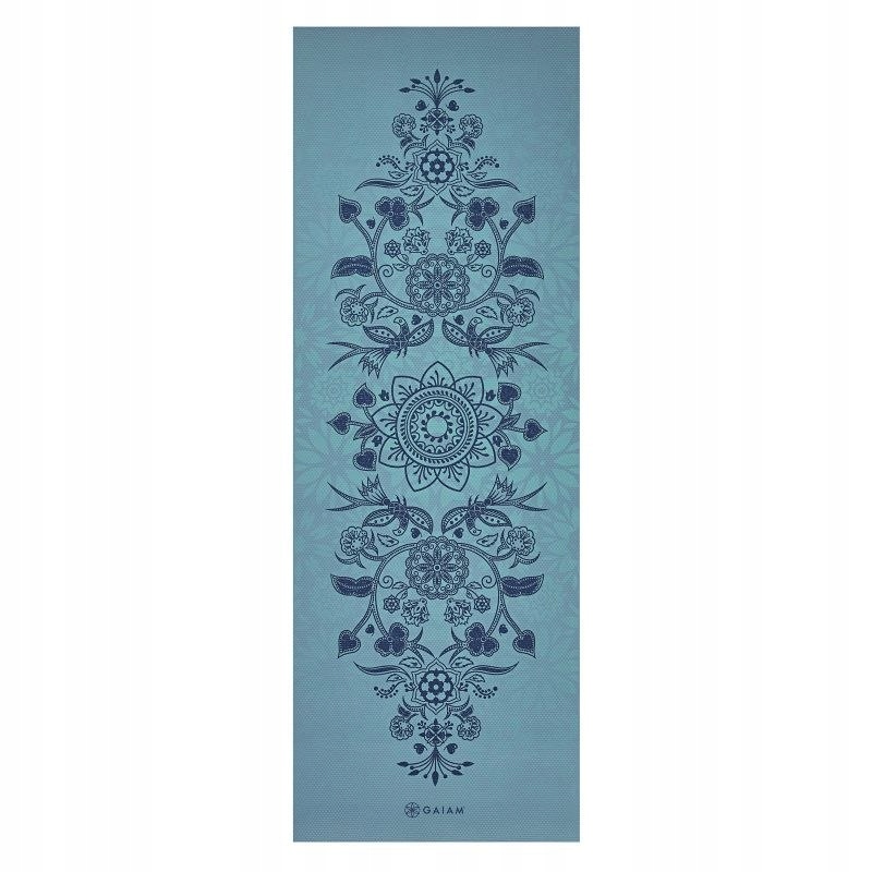 Mata do jogi dwustronna Mystic 6mm GAIAM 62899