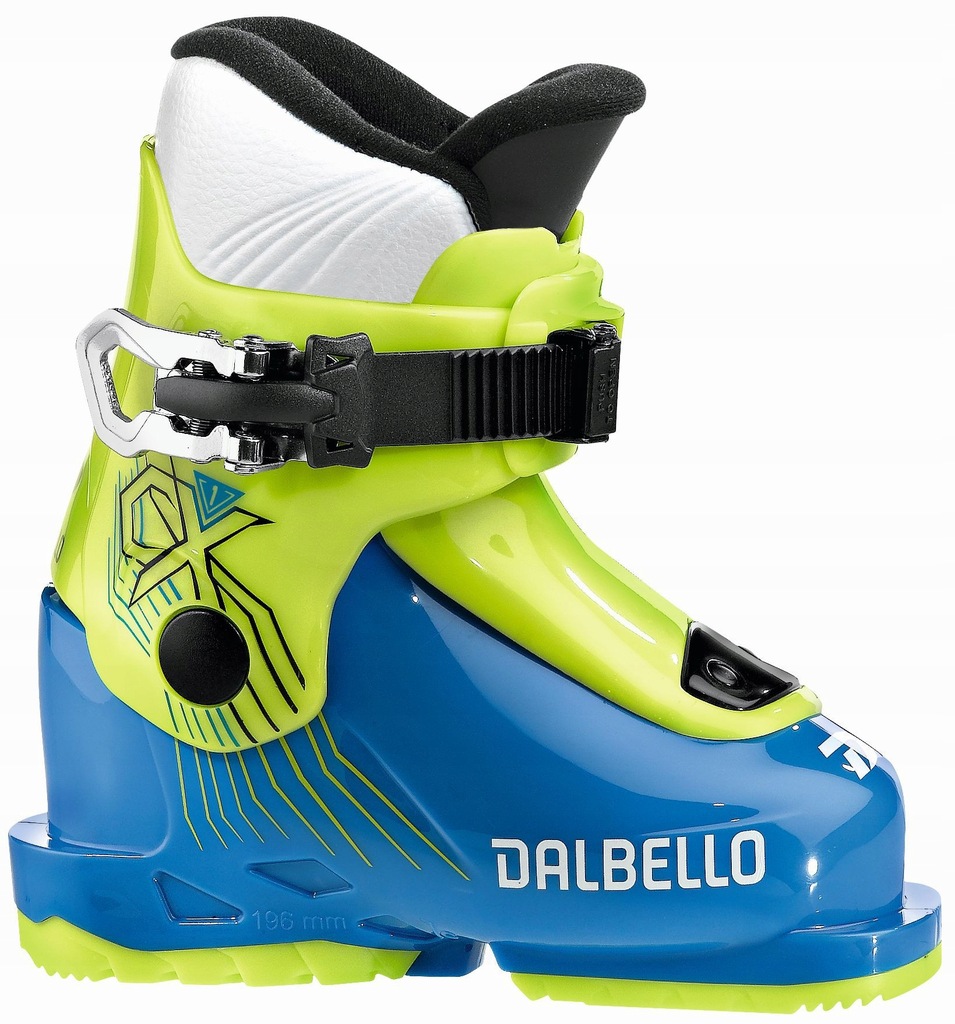 Dalbello buty juniorskie CX 1.0 Jr E.Blue 18