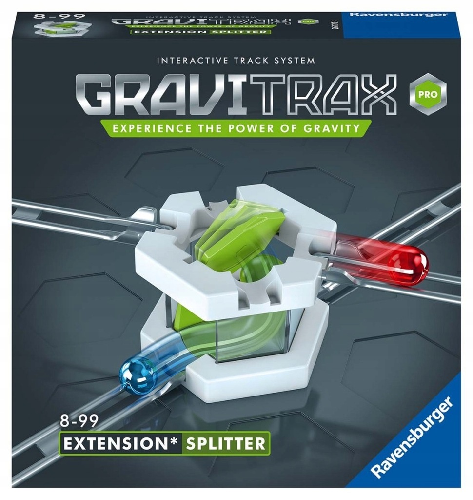 Gravitrax Pro Dodatek Rozdzielacz 26170