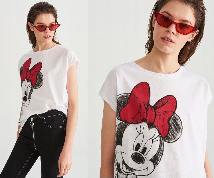 T-shirt Mickey Mouse 34 36 38