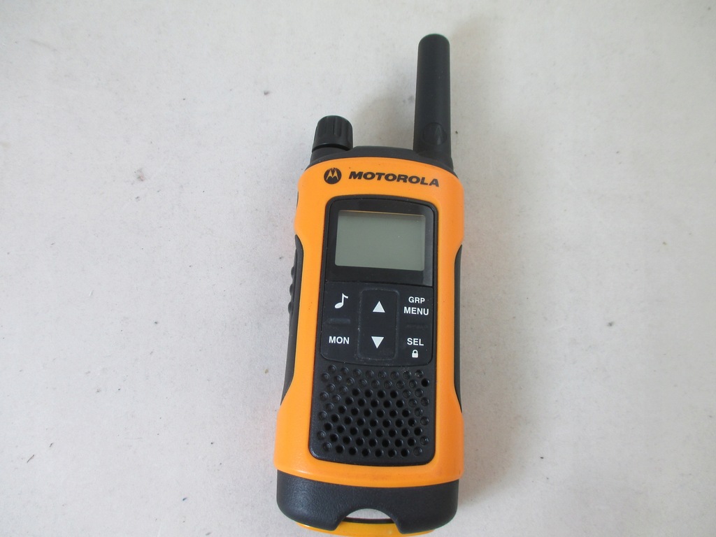 KRÓTKOFALÓWKA MOTOROLA TLKR WALKIE TALKIE