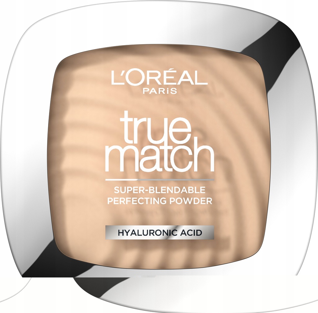 L'Oréal True Match Puder R1/C1 Rose Ivory