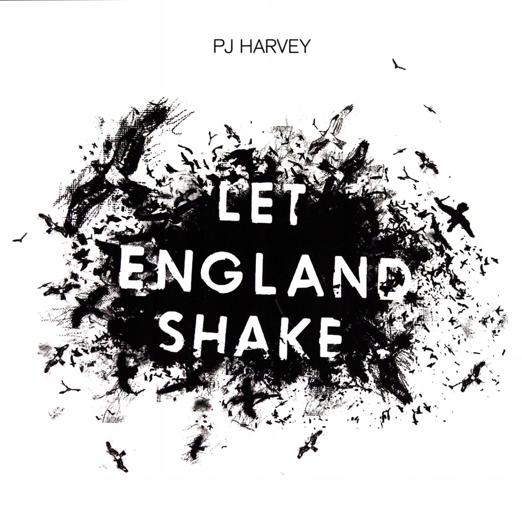 Pj Harvey: Let England Shake [CD]