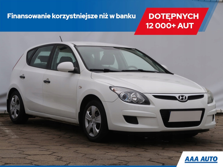 Hyundai i30 1.4 CVVT, Salon Polska, Serwis ASO