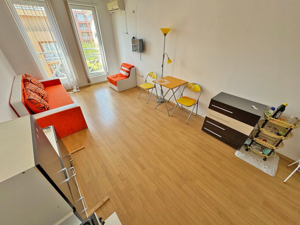 Mieszkanie, Słoneczny Brzeg, 31 m²