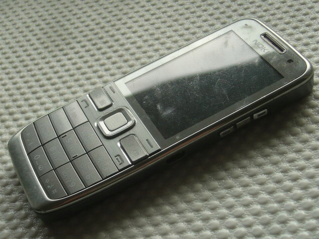 NOKIA E52 SPRAWNY ORYGINAŁ OKAZJA NAJTANIEJ!(1438)