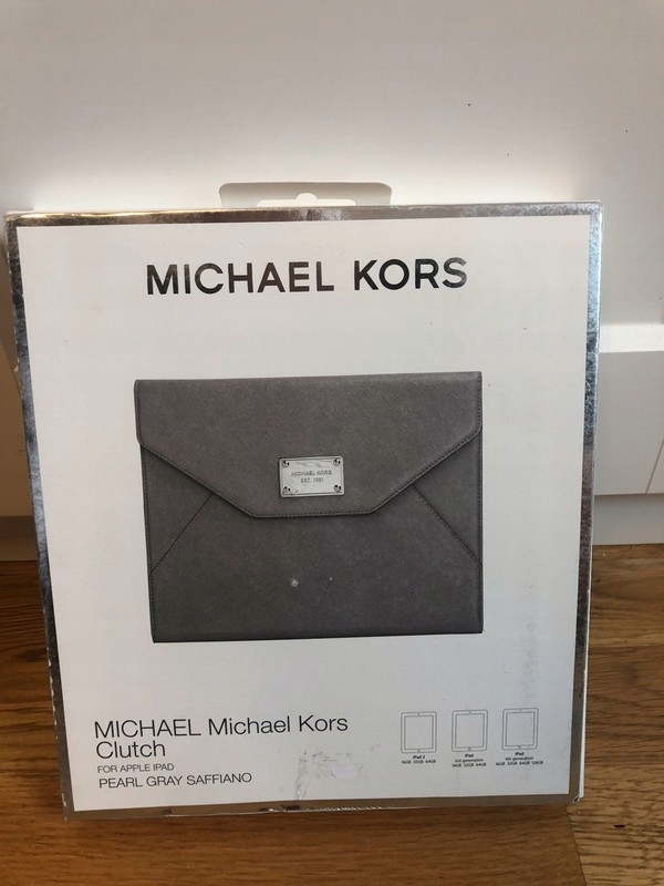 Michael Kors MK case na tablet, Ipad - 9402223576 - oficjalne archiwum  Allegro