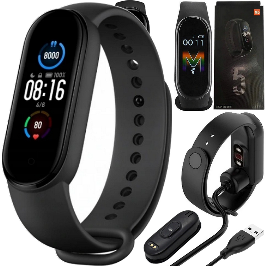 Купить СПОРТИВНЫЙ РЕМЕСЛ SMARTBAND SMARTWATCH ЧАСЫ M5: отзывы, фото, характеристики в интерне-магазине Aredi.ru