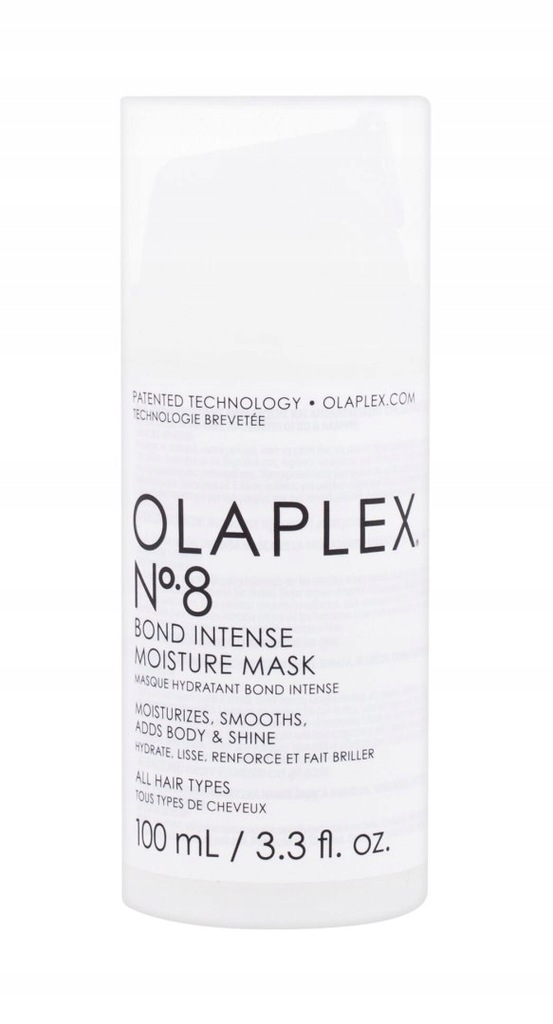 Olaplex No. 8 Bond Intense Moisture Mask Maska do włosów 100ml (W) (P2)