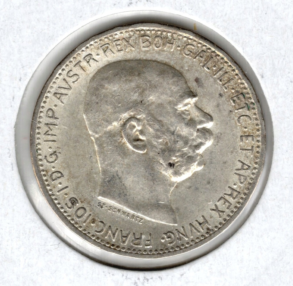 AUSTRIA-1 KR-1915 R-MENNICZA