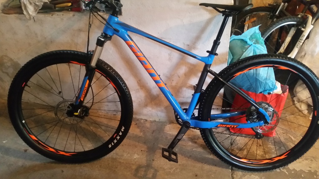 Rower MTB GIANT FATHOM 29 2 GE M 29 wielokolorowy 11361371299