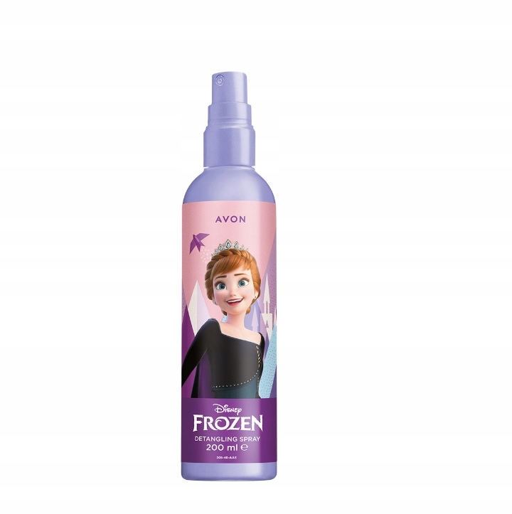Avon Frozen Elsa Spray Do Rozczesywania Włosów - 13305410510 ...