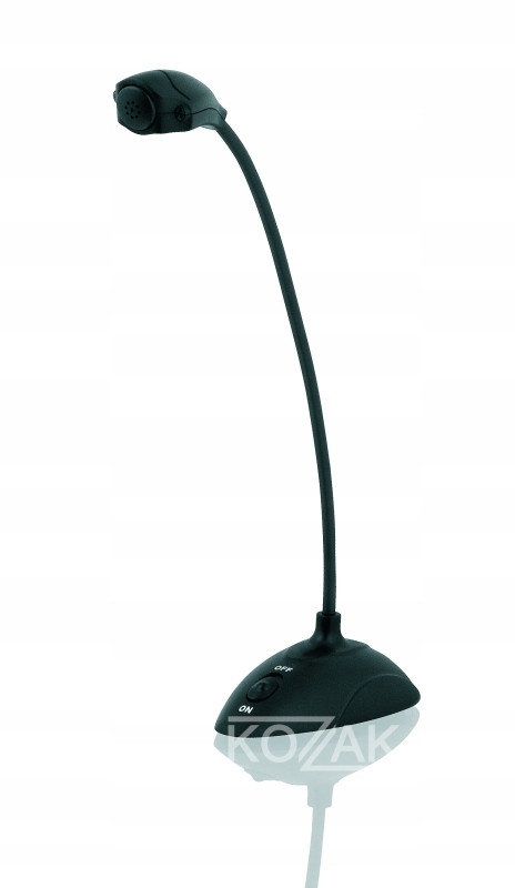 Mikrofon stojący do komputera iBOX IMIC370