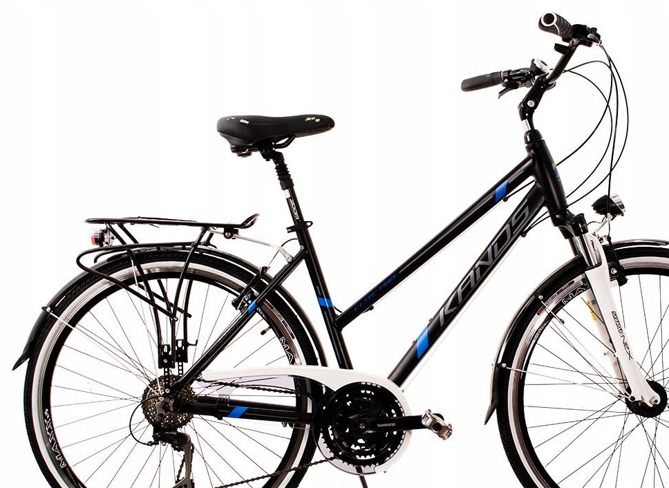 ROWER 28 KANDS ELITE PRO PRĄDNICA ALIVIO TREK 2018 7436068587