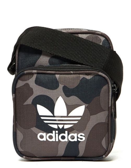 adidas camo crossbody bag