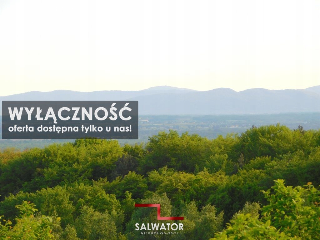 Działka, Alwernia, Alwernia (gm.), 5400 m²