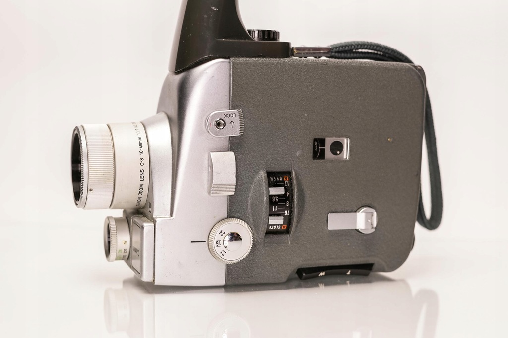 Купить Старая камера Canon Motor Zoom 8 EEE: отзывы, фото, характеристики в интерне-магазине Aredi.ru