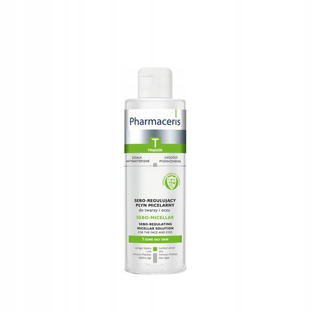 Pharmaceris T Sebo-Micellar płyn micelarny 200 ml