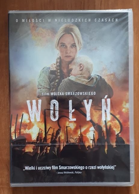 WOŁYŃ [DVD]