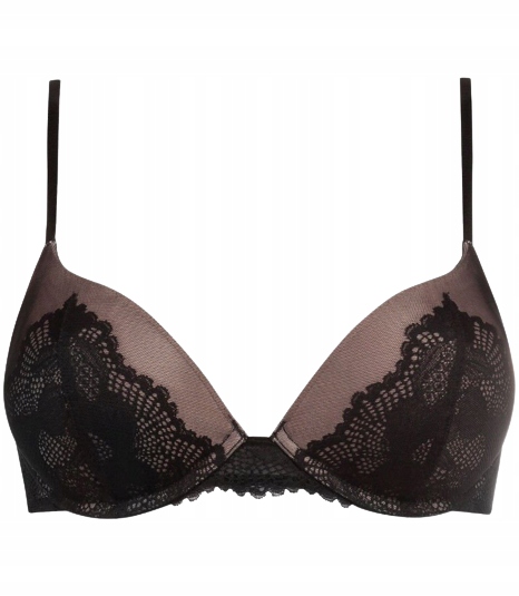 Triumph Biustonosz Lace Spotlight WHUM 70d;czarny