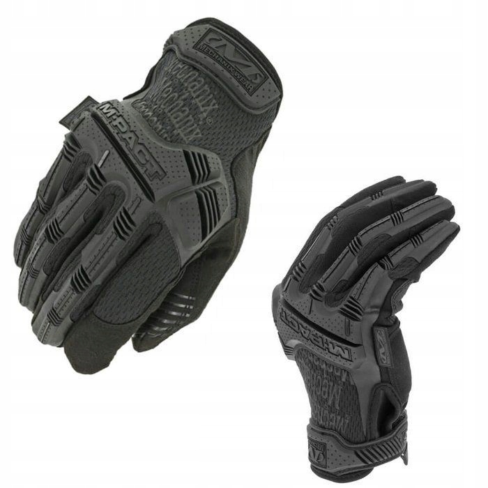 Rękawice MECHANIX WEAR M-Pact 2012 Czarne S