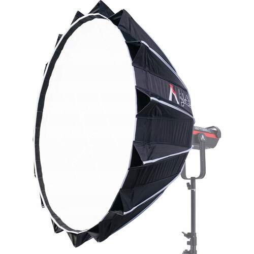 Aputure Light Dome III - okrągły softbox 90cm, modyfikator światła, grid