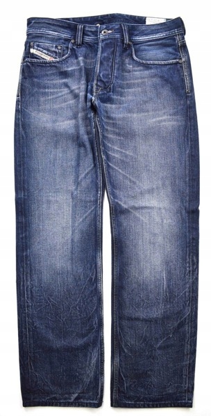 DIESEL SPODNIE LARKEE JEANSOWE W33L32