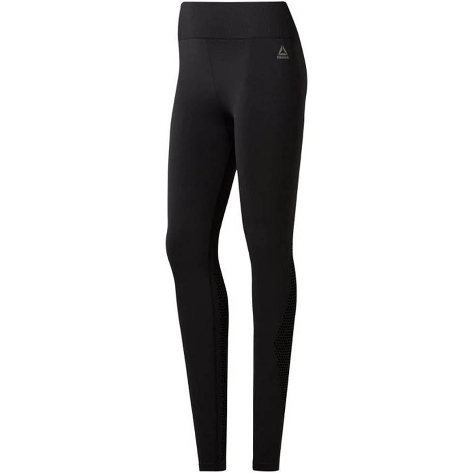 Legginsy damskie Reebok Wor Myt Seamless Tight cza