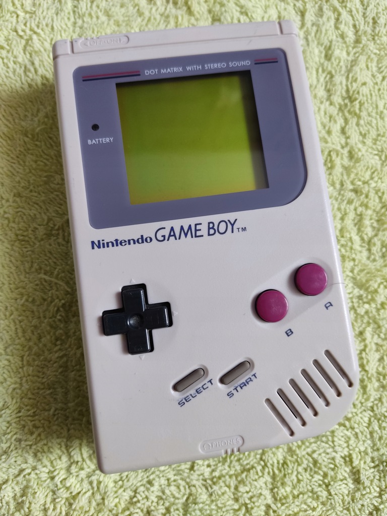 Nintendo Game Boy Classic