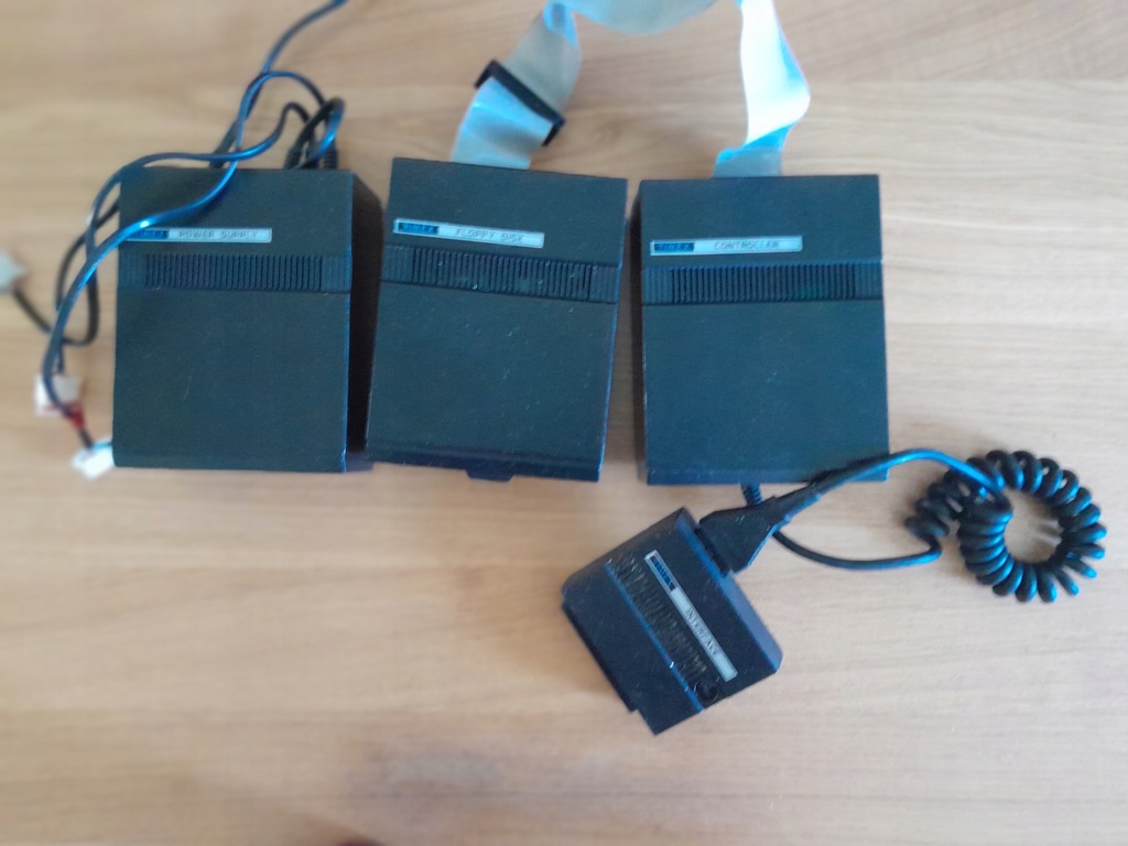 TIMEX FDD 3 dla TIMEX SPECTRUM 2048