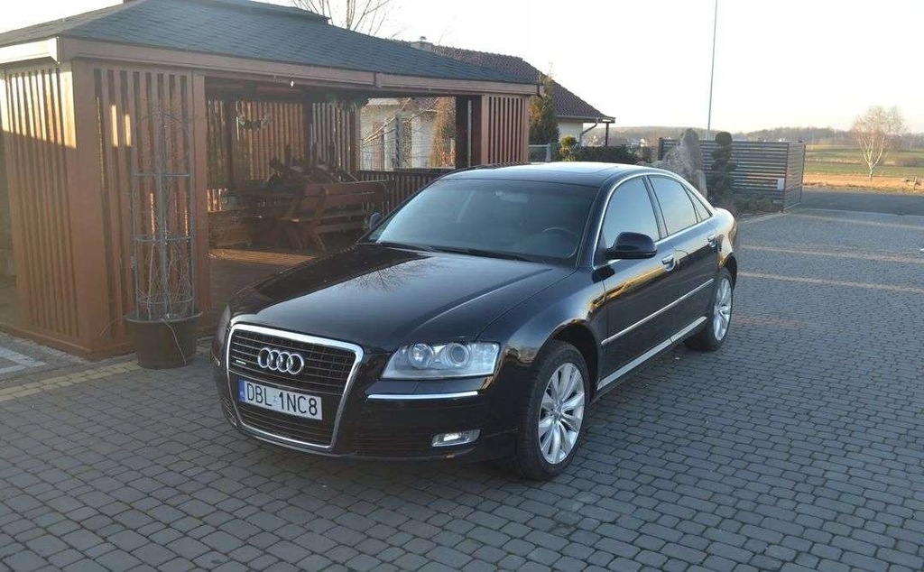 Audi A8 Audi A8 3.0 TDI Quattro