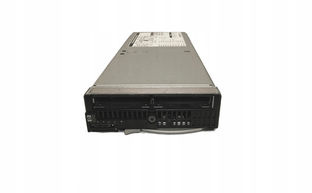 HP PROLIANT BL460C INTEL XEON X5540 12GB RAM /098