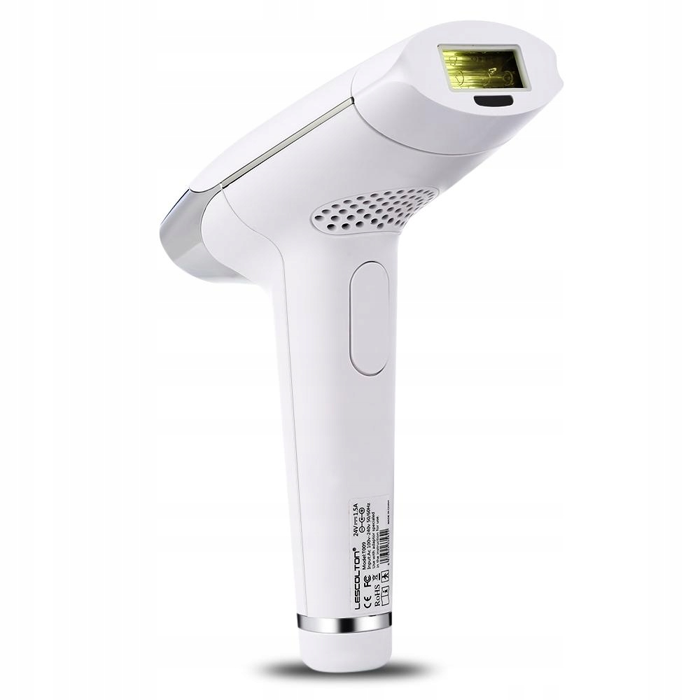 DEPILATOR LASEROWY IPL 2W1 LESCOLTON 2 głowice 7691875613 oficjalne