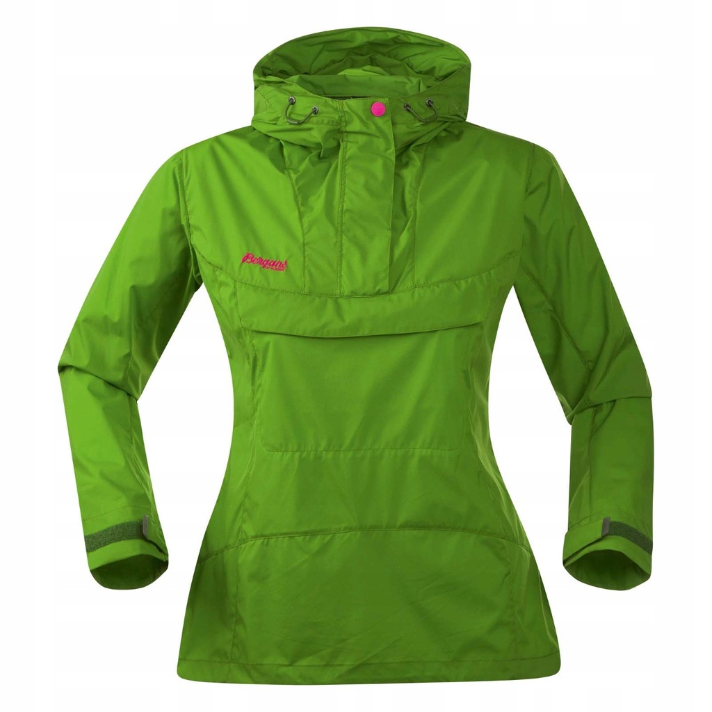 BERGANS CECILIE ANORAK DAMSKA LEKKA KURTKA XL