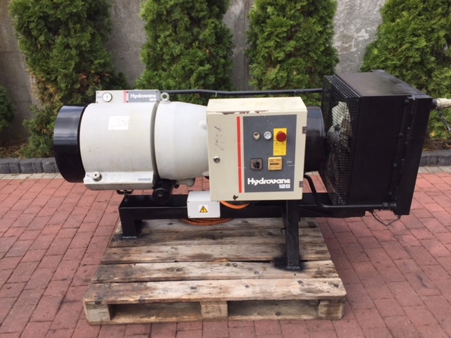 KOMPRESOR HYDROVANE 18.5KW 2.8m3 NETTO 6000 ZŁ