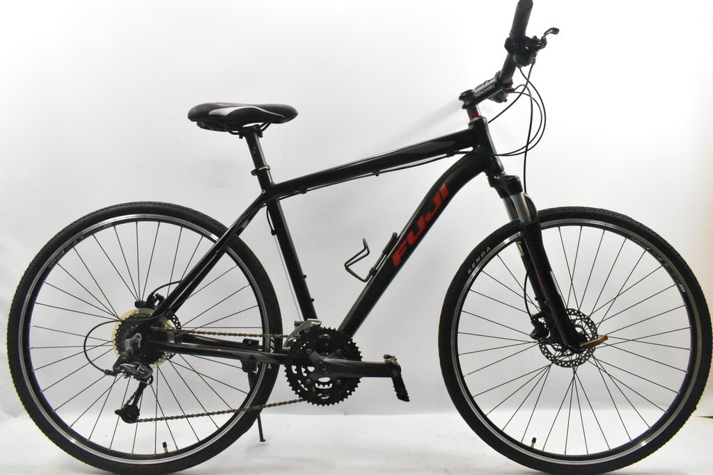 ROWER CROSSOWY FUJI TRAVERSE 1.3 28 DEORE HYDR!!! 12435286601