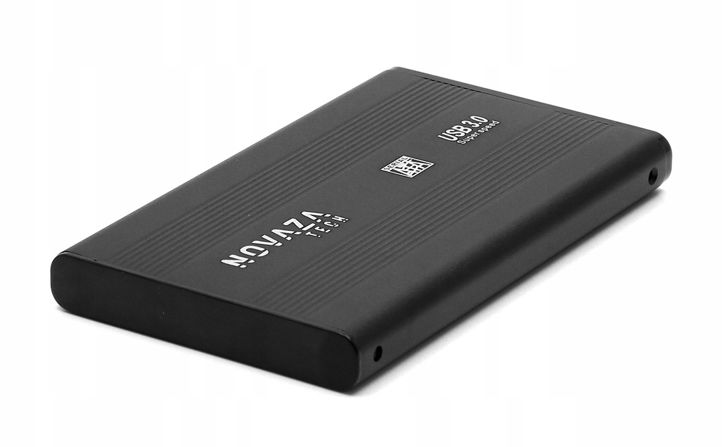 Купить КОРПУС ДЛЯ HDD 2.5 SATA USB 3.0 SLIM: отзывы, фото, характеристики в интерне-магазине Aredi.ru